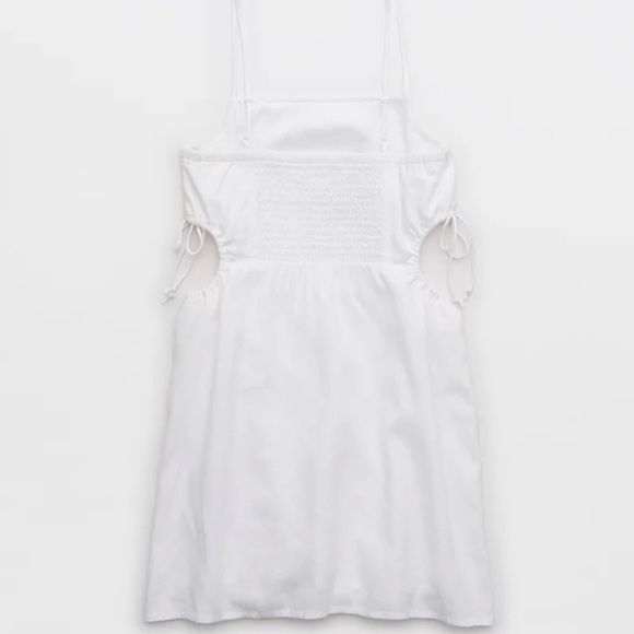 Aerie Side Cut Out Mini Sundress NEW WITH TAGS SOLD OUT ONLINE - Picture 5 of 5